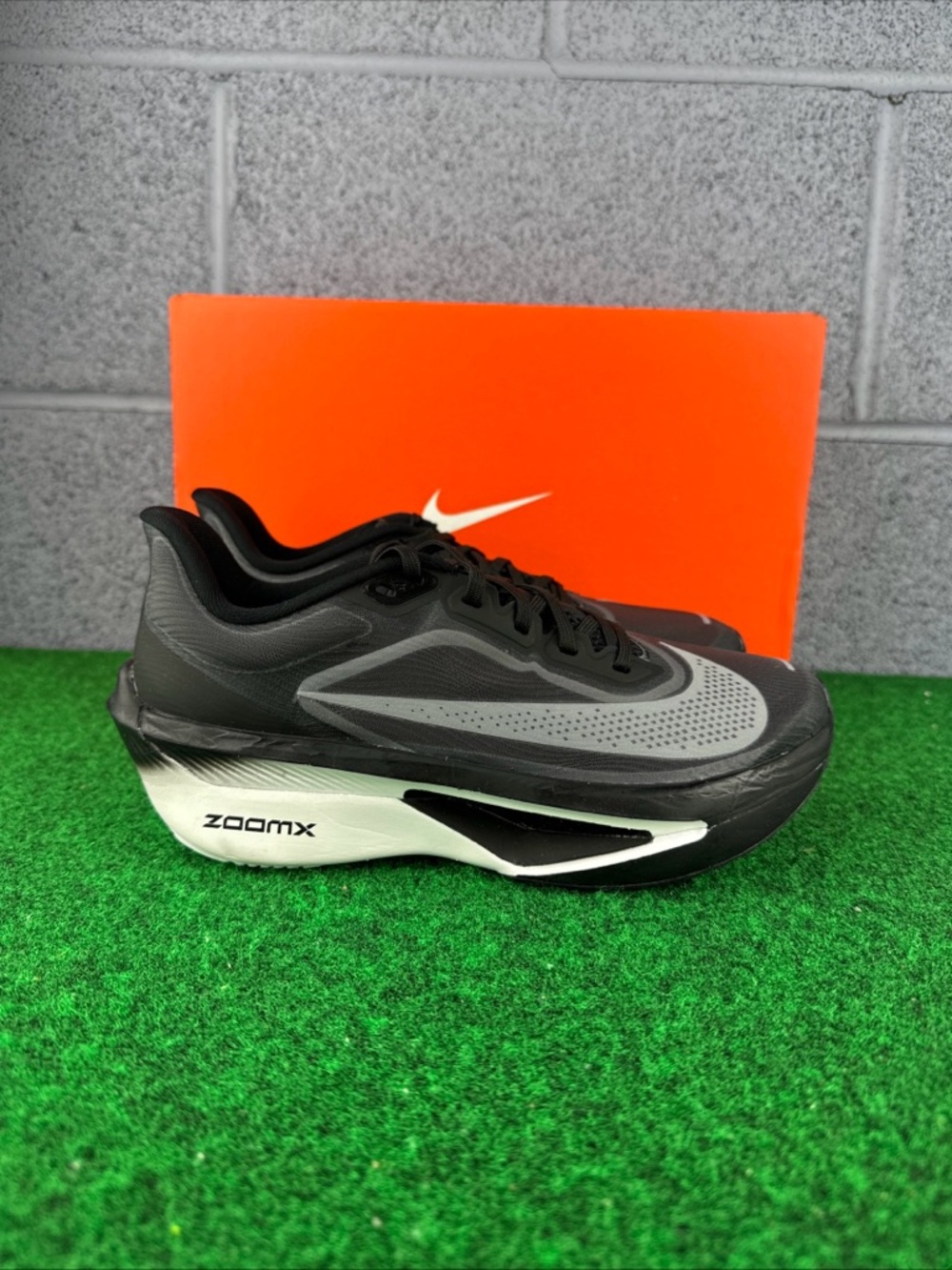 Nike Zoom fly 6 Black White